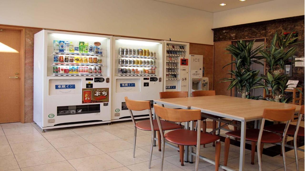 Toyoko Inn Shin-Yamaguchi-Eki Shinkansen-Guchi Екстериор снимка