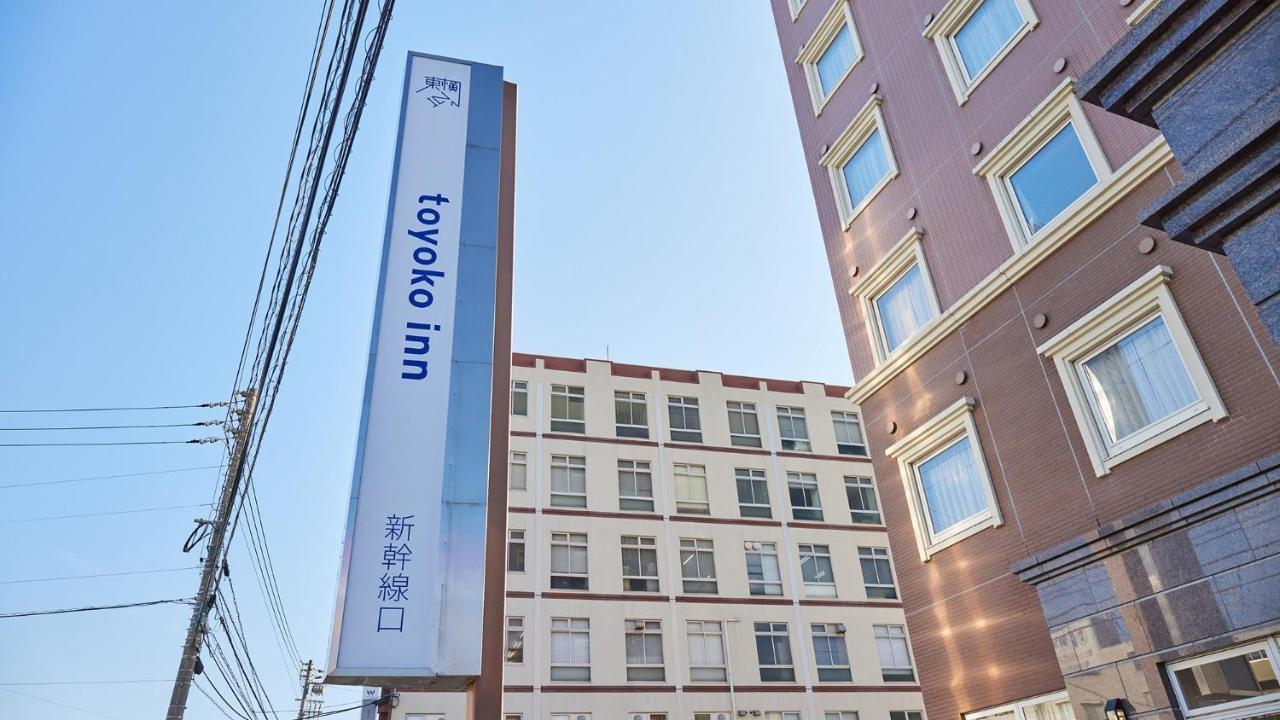 Toyoko Inn Shin-Yamaguchi-Eki Shinkansen-Guchi Екстериор снимка