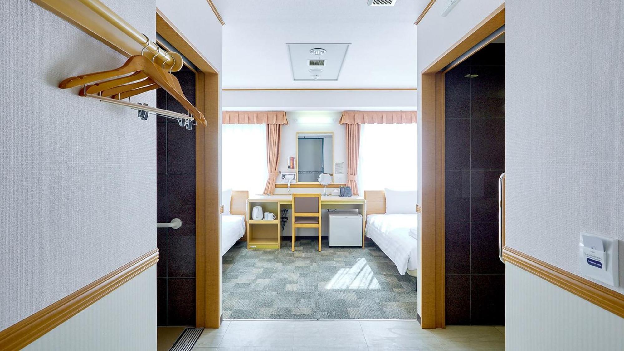 Toyoko Inn Shin-Yamaguchi-Eki Shinkansen-Guchi Екстериор снимка