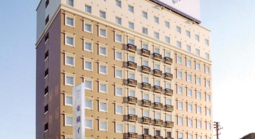 Toyoko Inn Shin-Yamaguchi-Eki Shinkansen-Guchi Екстериор снимка
