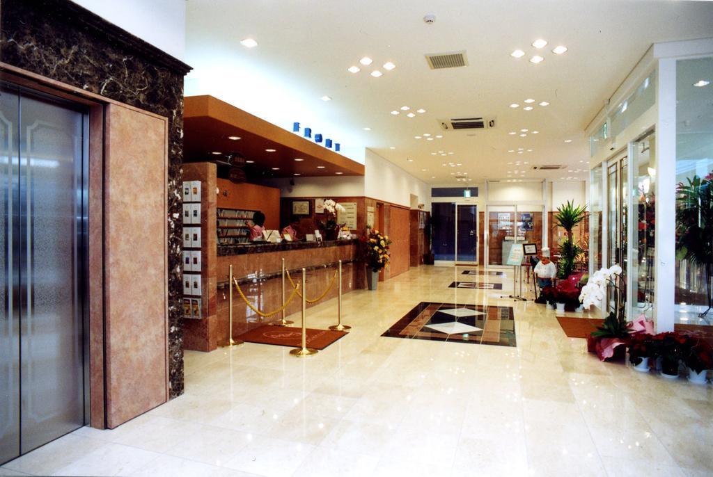 Toyoko Inn Shin-Yamaguchi-Eki Shinkansen-Guchi Екстериор снимка