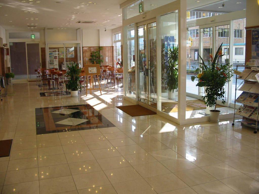 Toyoko Inn Shin-Yamaguchi-Eki Shinkansen-Guchi Екстериор снимка