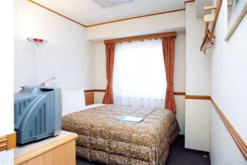 Toyoko Inn Shin-Yamaguchi-Eki Shinkansen-Guchi Екстериор снимка